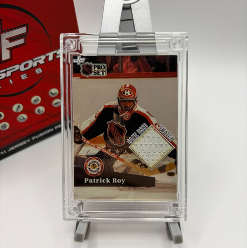 Patrick roy jersey fusion - jersey,