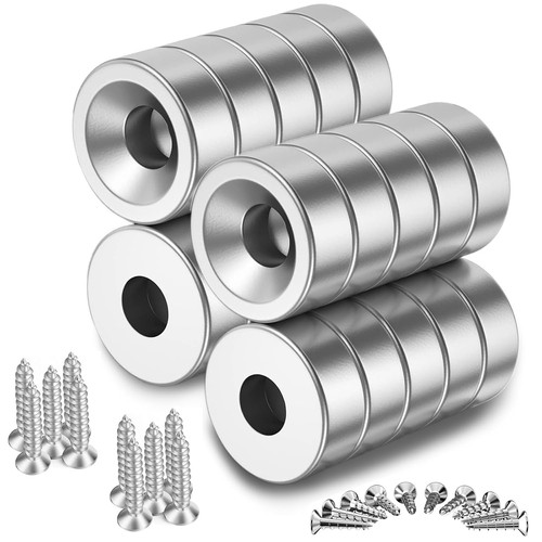 Neodym magnete extra stark - neodym,