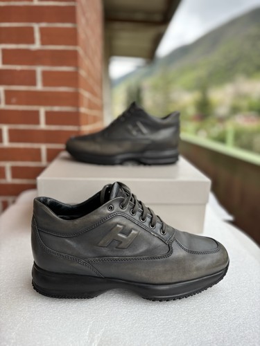 Hogan interactive schuhe leder - interactive,