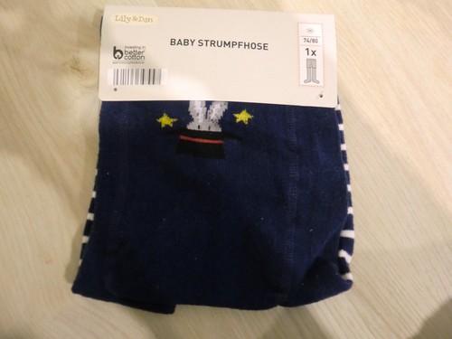 Baby strumpfhose mit motiv neu - mit,