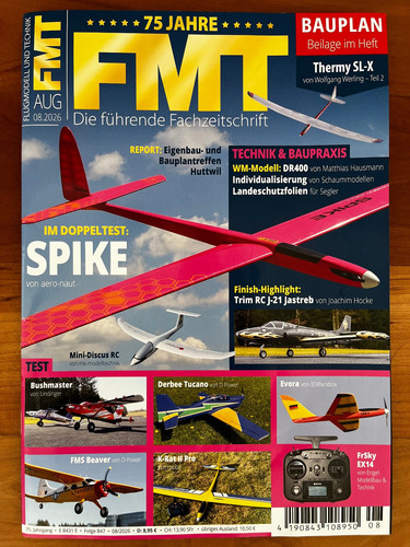 Fmt flugmodell und technik - fmt,