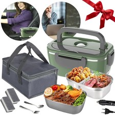 Elektrisch Lunchbox Auto