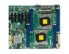 Supermicro X10DRL-i 2x Intel
