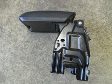 LEDER Mittelarmlehne Audi A4 8K A5 8T Armlehne 8K0864283 SOUL schwarz