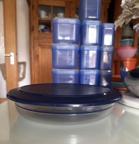 Tupperware tafelperle blau - tafelperle,