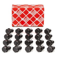 20x febi 01664 Radbolzen