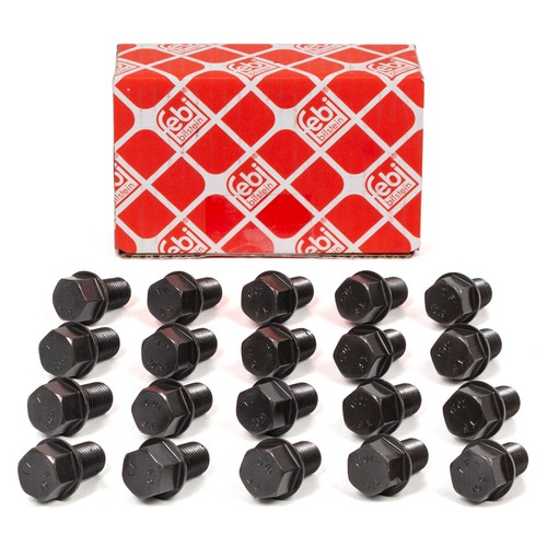 20x febi 01664 radbolzen - 20x,