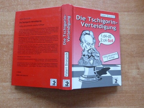 Die tschigorin verteidigung - die,