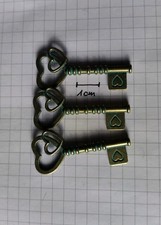 Anhänger zum Schmuck basteln