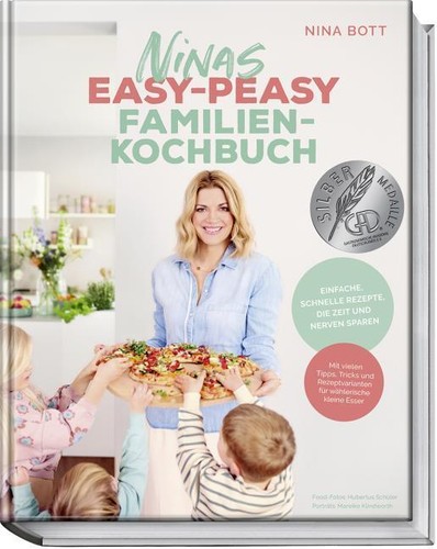 Ninas easy peasy - ninas, easy-peasy