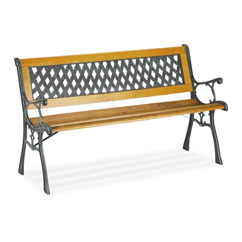 Gartenbank balkonbank aus - gartenbank,