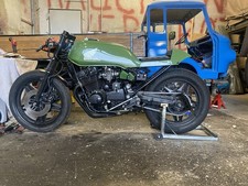 Honda CBX 550 Cafe Racer umbau Boldor Scrambler