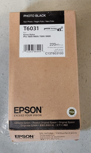 Tintenpatrone epson t6031 - tintenpatrone,