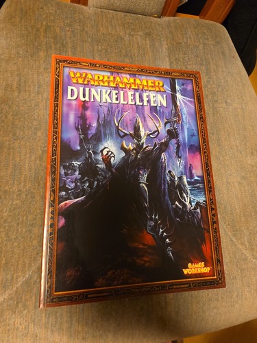 Warhammer fantasy armeebuch - warhammer,