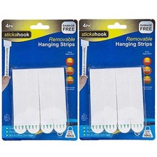 8 Stück STARKE Wand Bild Foto