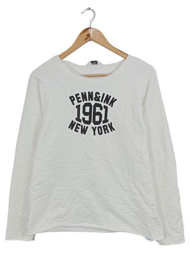 Penn ink sweatshirt - n.y.,