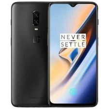 OnePlus 6T Schwarz Smartphone