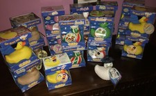 Rubba Ducks Badeenten Sammlerenten Charakterenten - zur Auswahl -