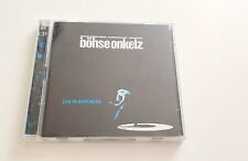 Böhse Onkelz Musik CD - LIVE IN DORTMUND - Bandmerchandise Bandmerch 