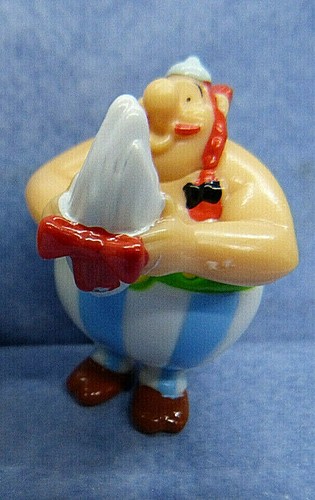Figur obelix mit - figur, :