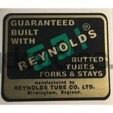 Reynolds 531 J73-77