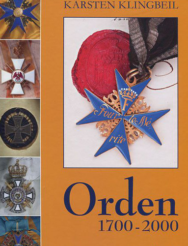 Orden 1700 bis 2000 - 2000, bd.3