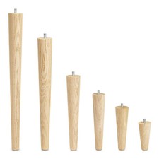 4er Set Sotech Möbelfüße