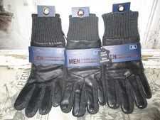 Handschuhe Herren Leder