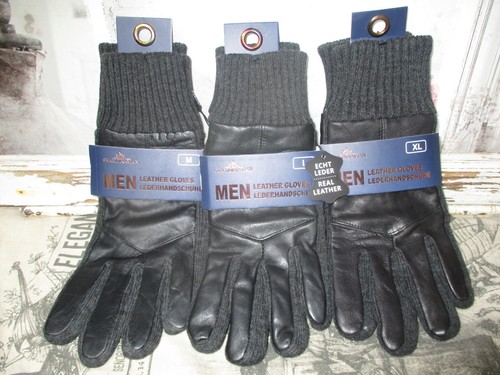 Handschuhe herren leder - handschuhe,