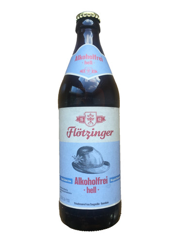 Flötzinger hellbier - flötzinger,