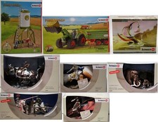 - Schleich Sets-Aussuchen: 42077,41390, 41429,42385,70107,70083