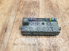 VW Golf 2 alte ZE Golf 1 Cabrio Sicherungskasten #11647