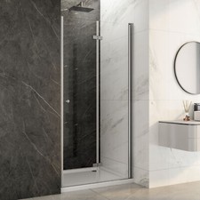 Nischentür 180° Falttür