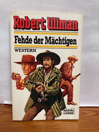 Robert ullman fehde der - ullman,