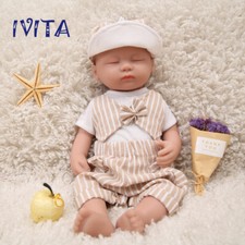 Full silicone reborn baby - full,