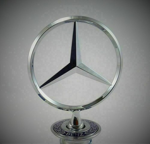 Emblem stern motorhaube - stern, logo