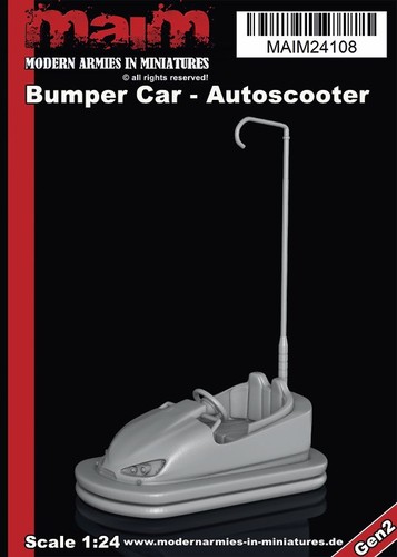Bumper car autoscooter - -, /