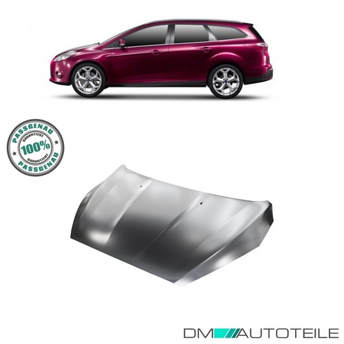 Motorhaube bonnet stahl - motorhaube,
