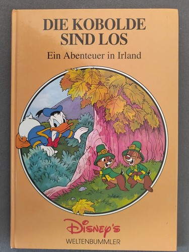 Disney weltenbummler die - disney's,