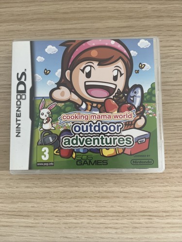 Cooking mama world - mama, world: