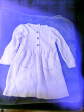 Strickkleid Gr. 86 von Topo