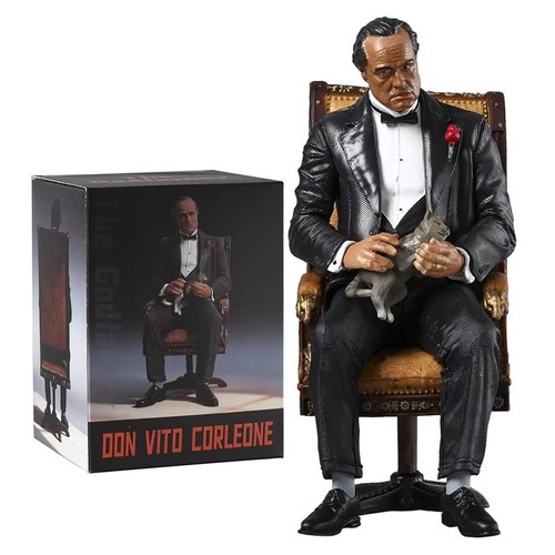 Der pate vito corleone - pate,