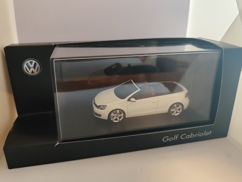 Rar schuco golf cabriolet - rar!,