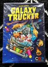 Galaxy Trucker Board Game CGE