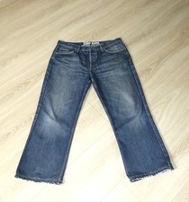 blaue Jeans Camp David Vintage