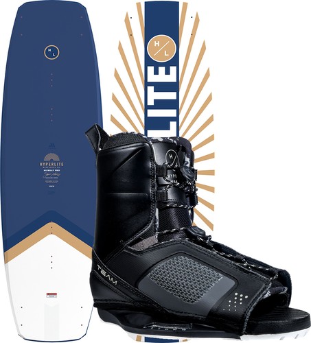 Hyperlite wakeboard set - wakeboard,