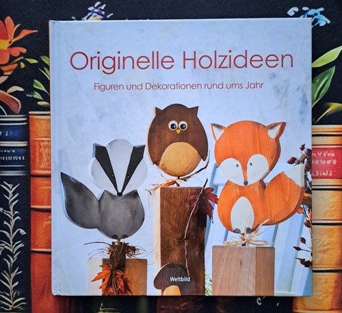 Originelle holzideen figuren - originelle,
