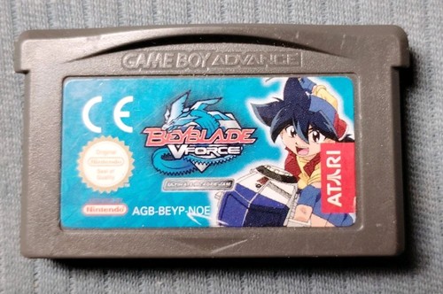 Beyblade force nintendo - beyblade, (nintendo
