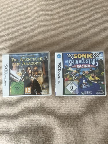 Nintendo spielesammlung - ds,