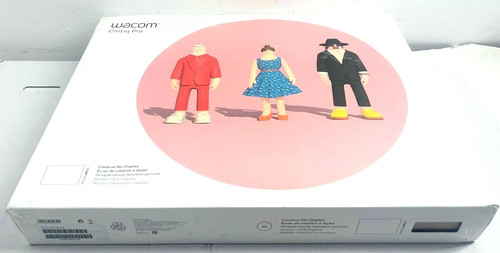 Wacom cintiq pro - cintiq,